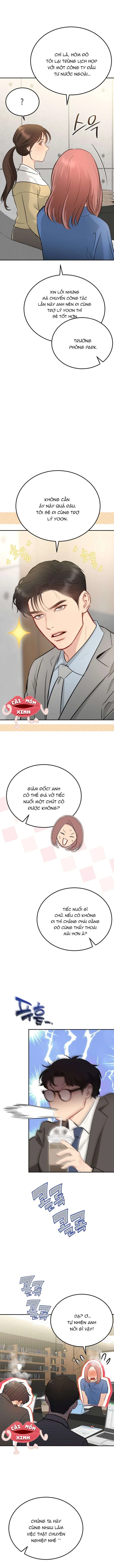 Văn Phòng Thư Ký Chapter 33 - 5