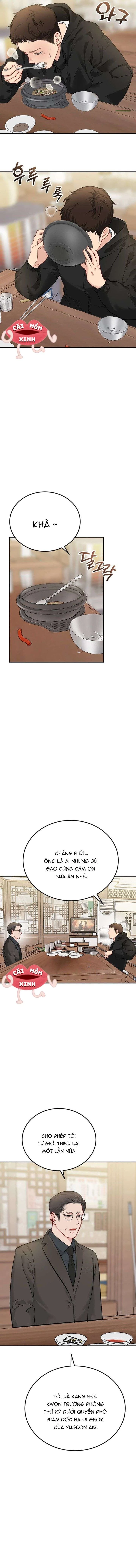 Văn Phòng Thư Ký Chapter 33 - 10