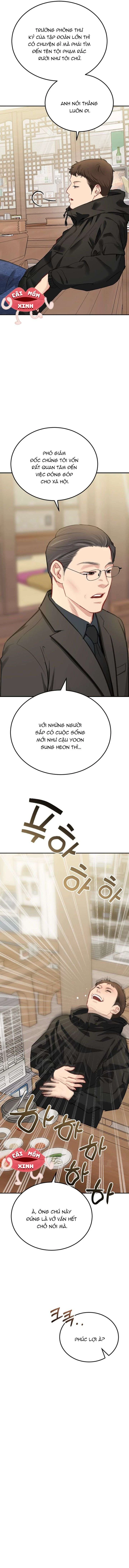 Văn Phòng Thư Ký Chapter 33 - 11