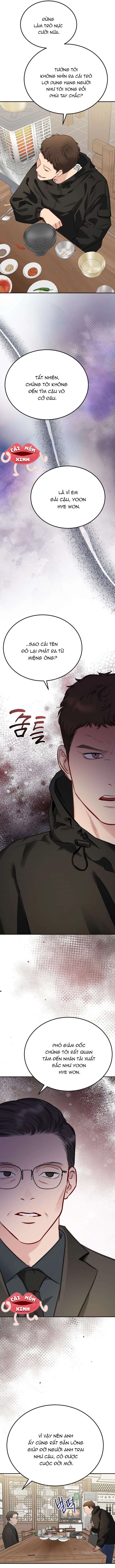 Văn Phòng Thư Ký Chapter 33 - 12