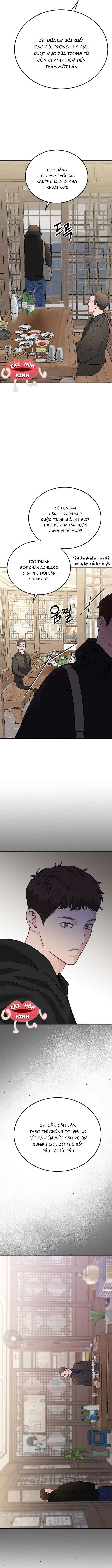 Văn Phòng Thư Ký Chapter 33 - 13