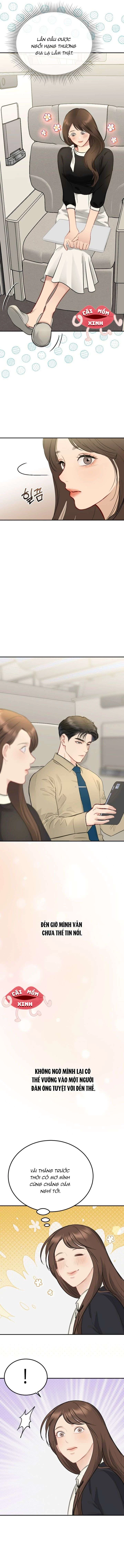 Văn Phòng Thư Ký Chapter 34 - 3