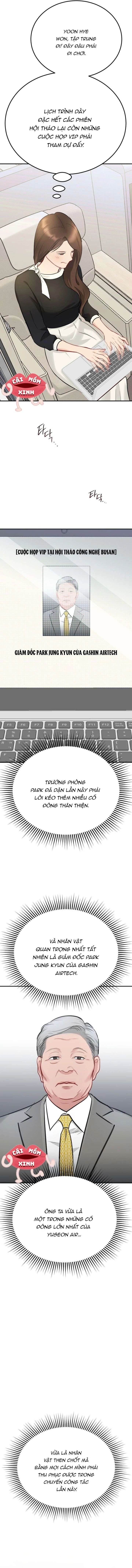 Văn Phòng Thư Ký Chapter 34 - 4