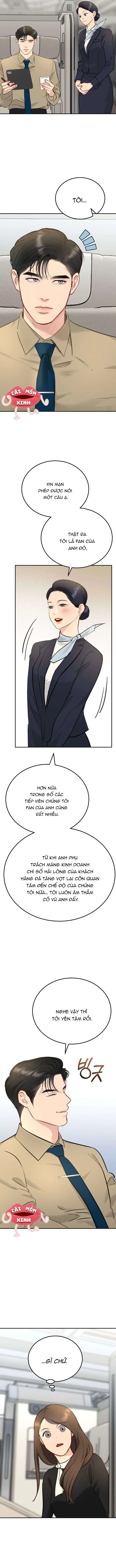 Văn Phòng Thư Ký Chapter 34 - 6