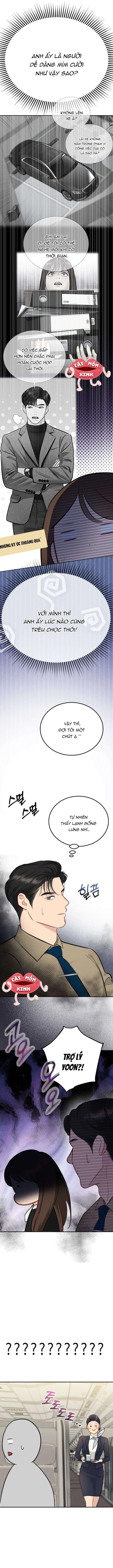 Văn Phòng Thư Ký Chapter 34 - 7