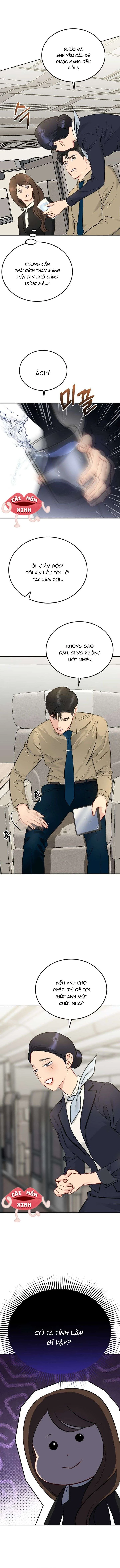 Văn Phòng Thư Ký Chapter 34 - 8