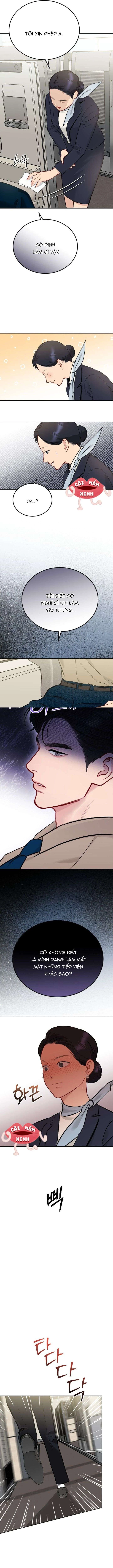 Văn Phòng Thư Ký Chapter 34 - 9