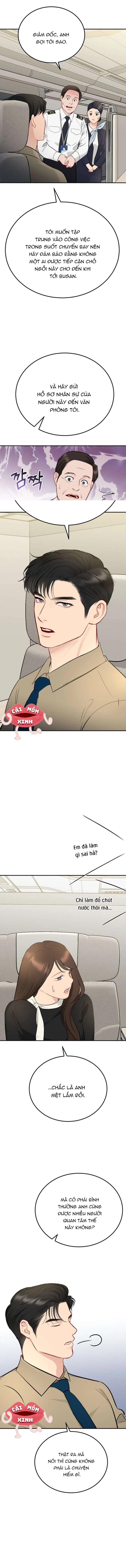 Văn Phòng Thư Ký Chapter 34 - 10