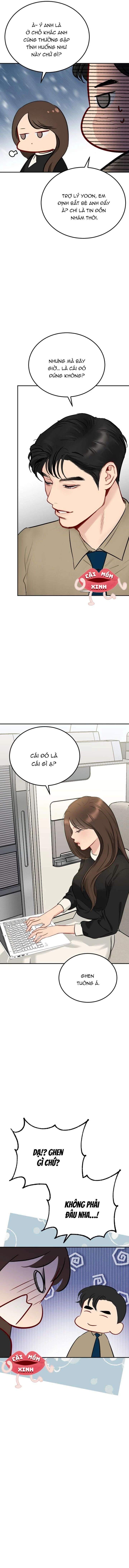 Văn Phòng Thư Ký Chapter 34 - 11