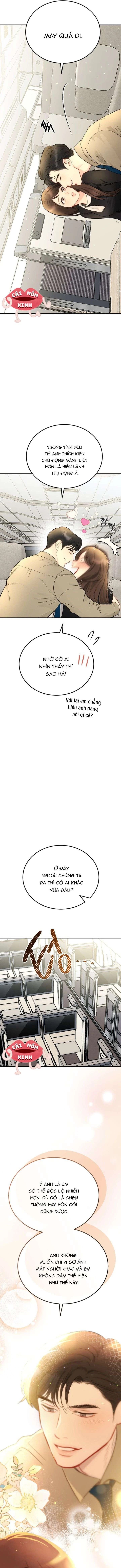 Văn Phòng Thư Ký Chapter 34 - 12