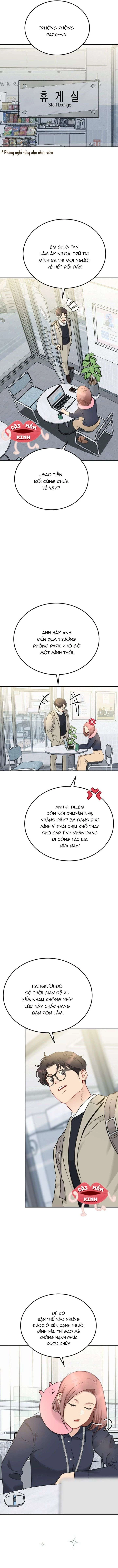 Văn Phòng Thư Ký Chapter 34 - 14