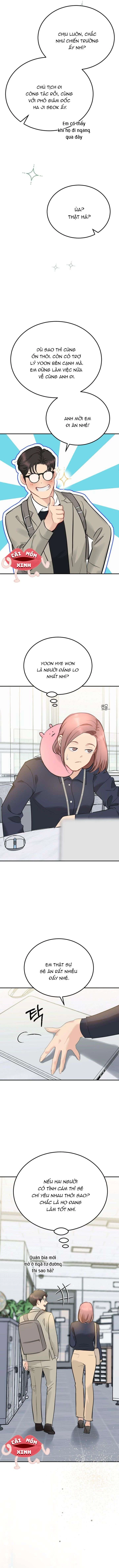 Văn Phòng Thư Ký Chapter 34 - 15