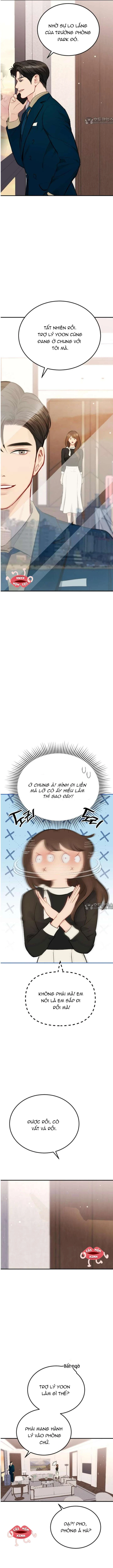 Văn Phòng Thư Ký Chapter 35 - 2