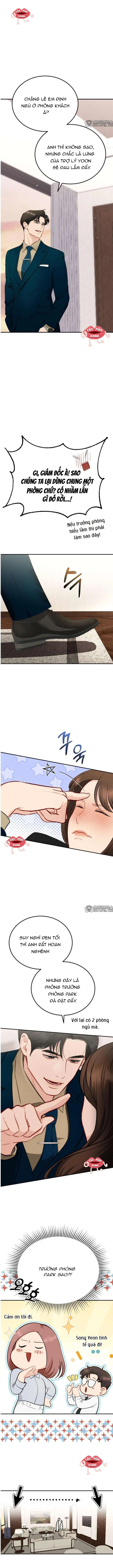 Văn Phòng Thư Ký Chapter 35 - 3