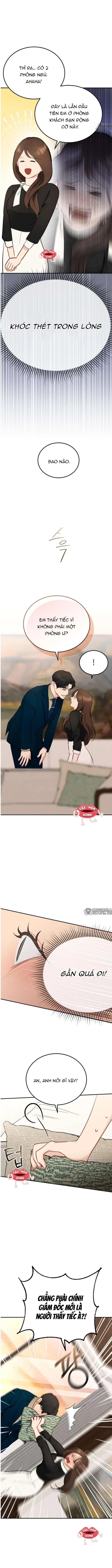 Văn Phòng Thư Ký Chapter 35 - 4