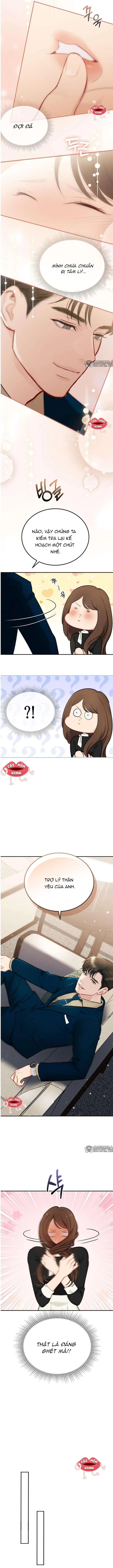 Văn Phòng Thư Ký Chapter 35 - 6