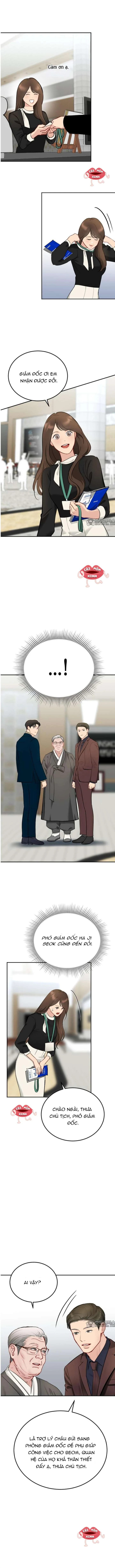 Văn Phòng Thư Ký Chapter 35 - 9