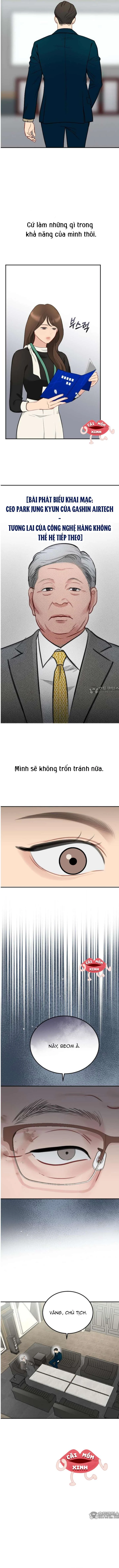 Văn Phòng Thư Ký Chapter 35 - 11