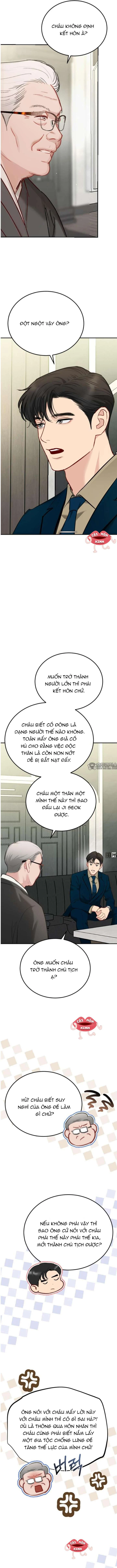 Văn Phòng Thư Ký Chapter 35 - 12