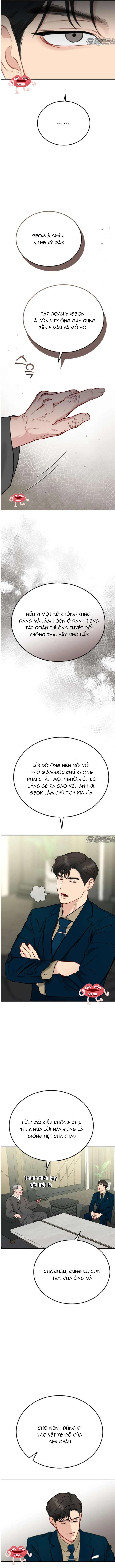 Văn Phòng Thư Ký Chapter 35 - 14