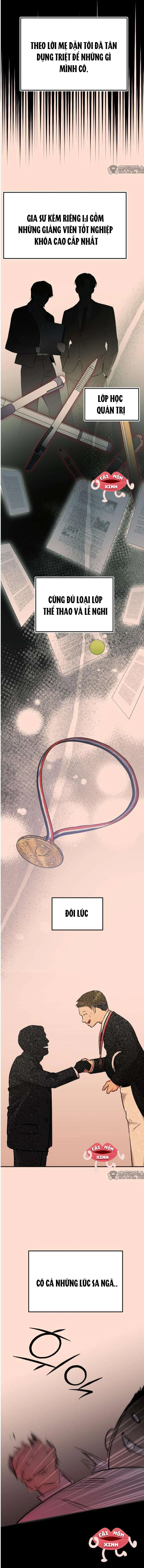 Văn Phòng Thư Ký Chapter 36 - 4