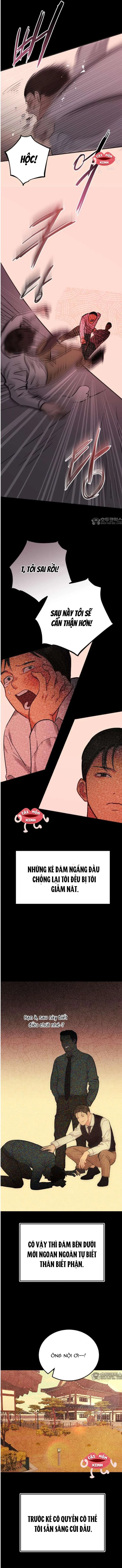 Văn Phòng Thư Ký Chapter 36 - 5