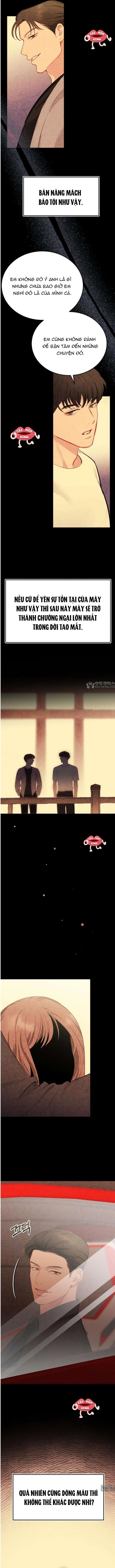 Văn Phòng Thư Ký Chapter 36 - 8