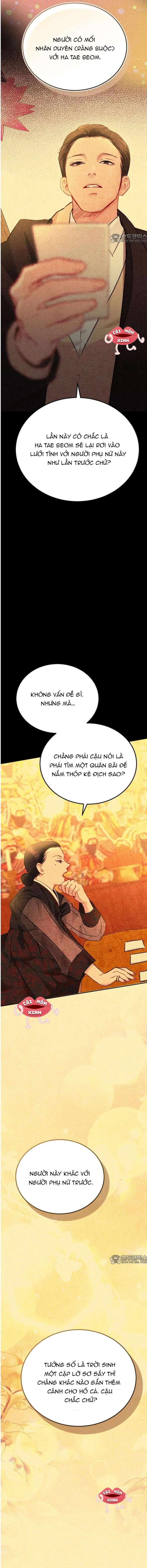 Văn Phòng Thư Ký Chapter 36 - 11