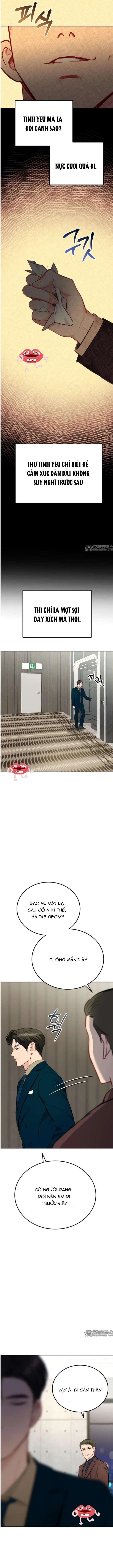 Văn Phòng Thư Ký Chapter 36 - 12