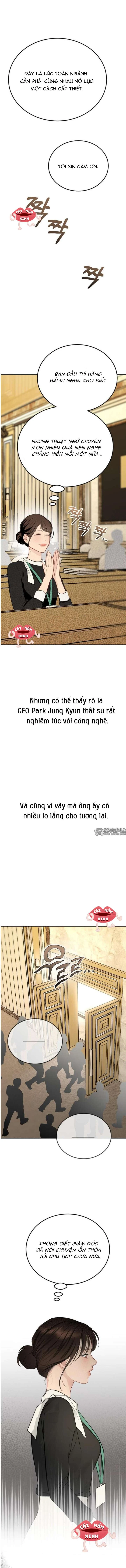Văn Phòng Thư Ký Chapter  37 - 2