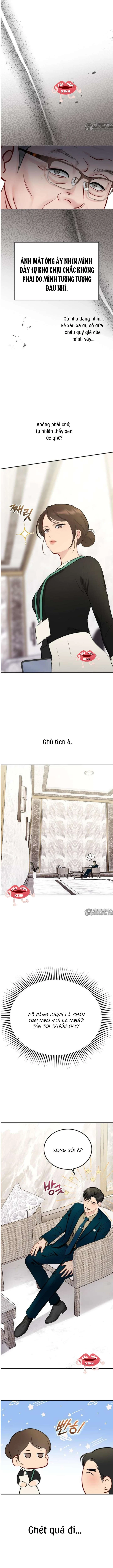 Văn Phòng Thư Ký Chapter  37 - 3