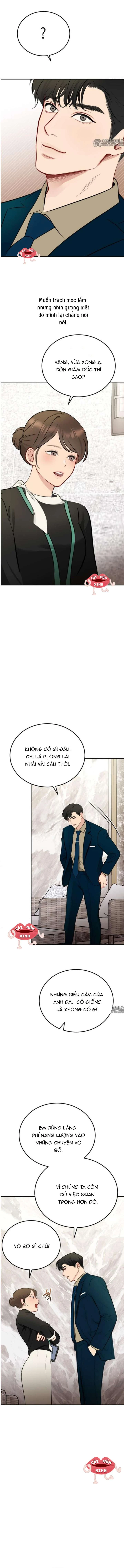 Văn Phòng Thư Ký Chapter  37 - 4