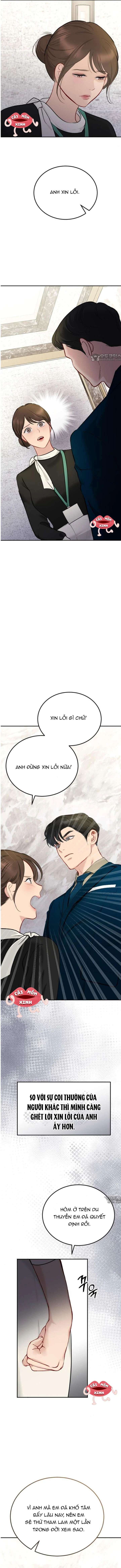 Văn Phòng Thư Ký Chapter  37 - 6