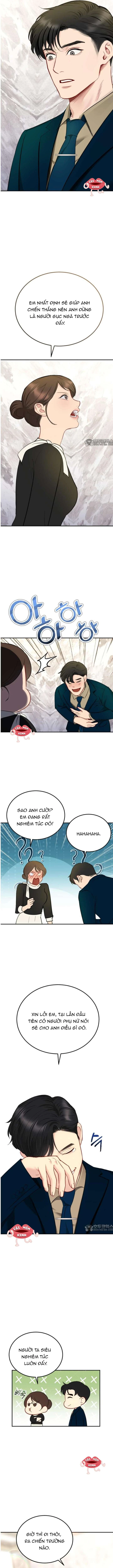 Văn Phòng Thư Ký Chapter  37 - 7