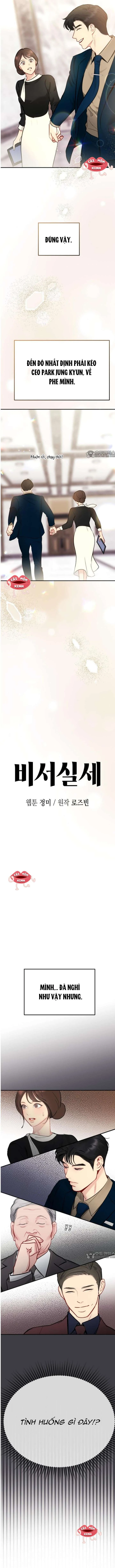 Văn Phòng Thư Ký Chapter  37 - 8