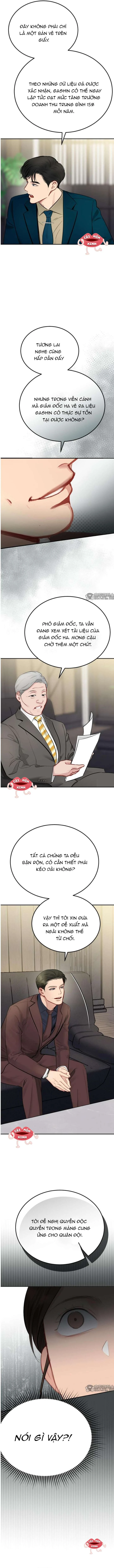 Văn Phòng Thư Ký Chapter  37 - 10