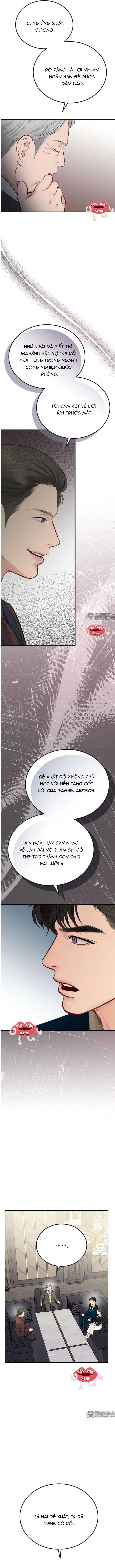 Văn Phòng Thư Ký Chapter  37 - 11