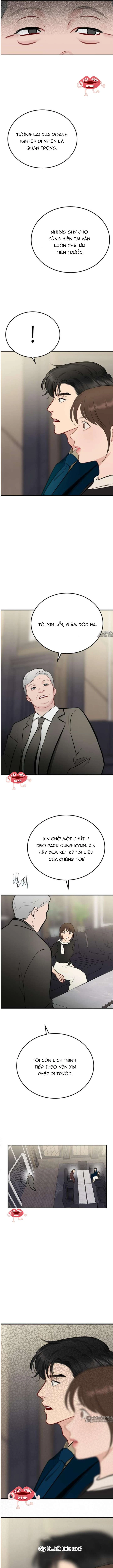 Văn Phòng Thư Ký Chapter  37 - 12