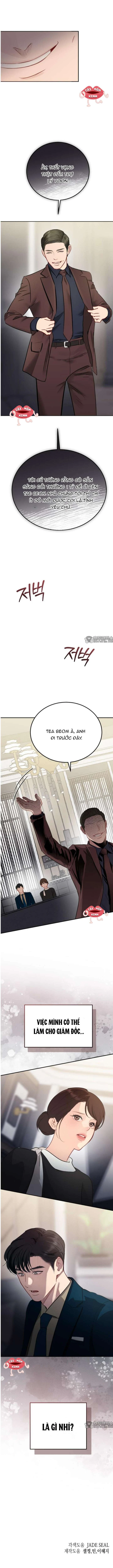 Văn Phòng Thư Ký Chapter  37 - 14