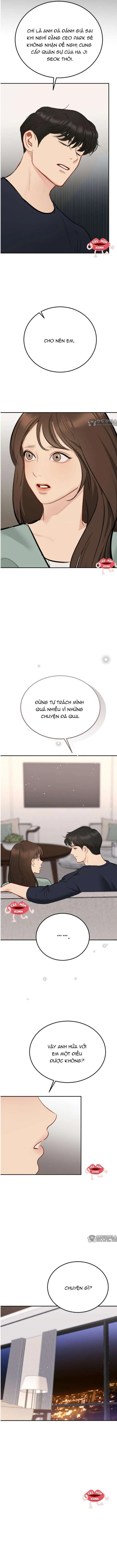 Văn Phòng Thư Ký Chapter  38 - 8