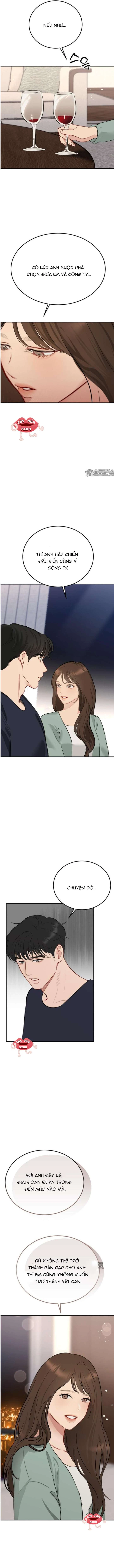 Văn Phòng Thư Ký Chapter  38 - 9