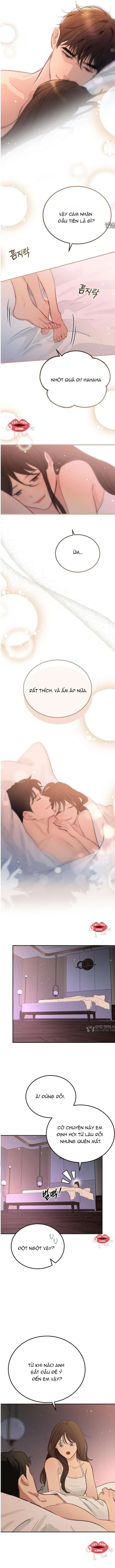 Văn Phòng Thư Ký Chapter  39 - 8