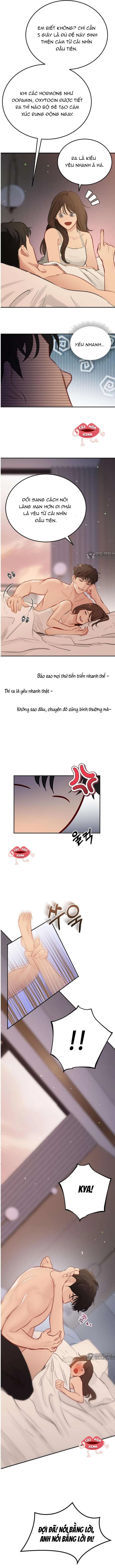 Văn Phòng Thư Ký Chapter  39 - 10