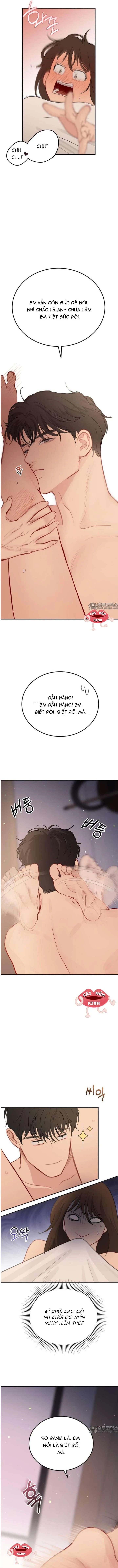 Văn Phòng Thư Ký Chapter  39 - 11