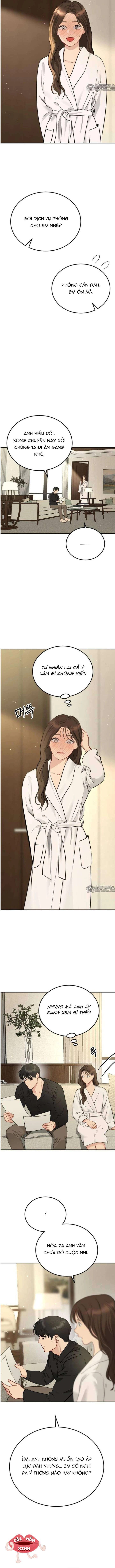 Văn Phòng Thư Ký Chapter  40 - 3