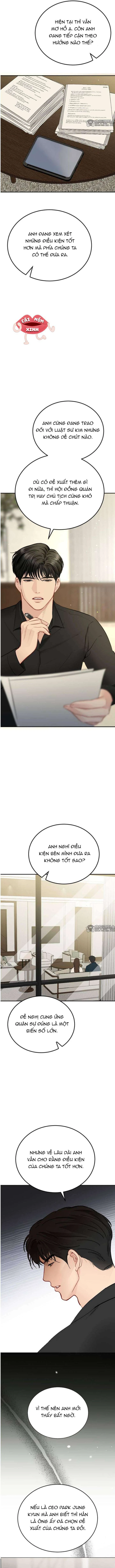 Văn Phòng Thư Ký Chapter  40 - 4