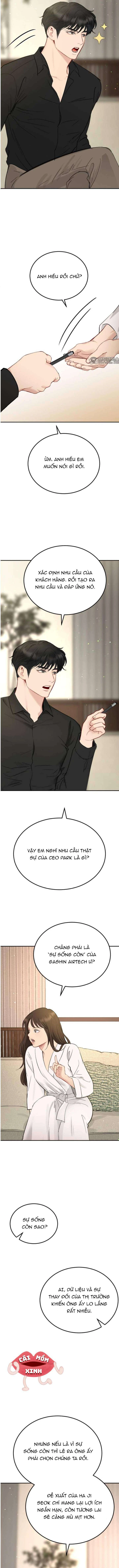 Văn Phòng Thư Ký Chapter  40 - 7