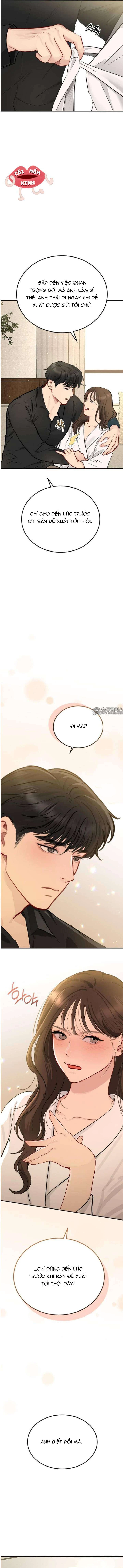 Văn Phòng Thư Ký Chapter  40 - 12