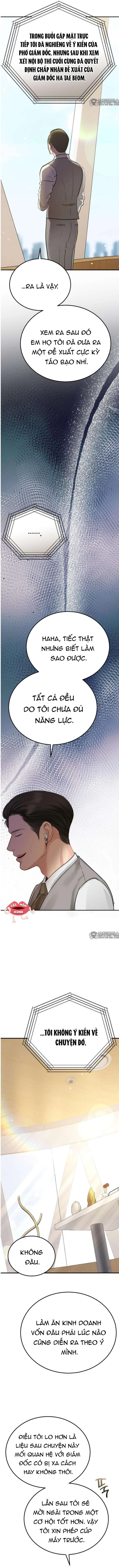 Văn Phòng Thư Ký Chapter  41 - 2