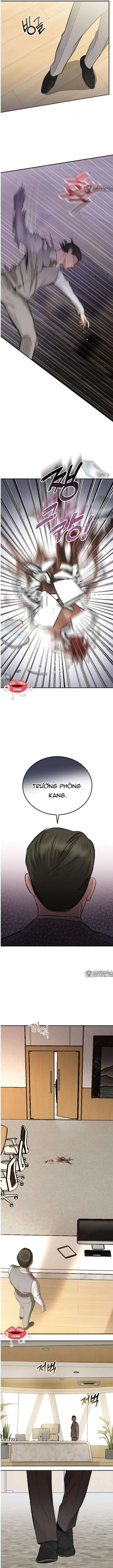 Văn Phòng Thư Ký Chapter  41 - 3